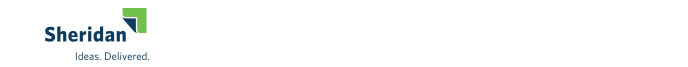 Sheridan - Ideas. Delivered.